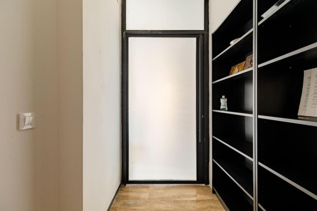 Apartamento Cozy Loft Patio+Pool +Wifi Valencia Exterior foto