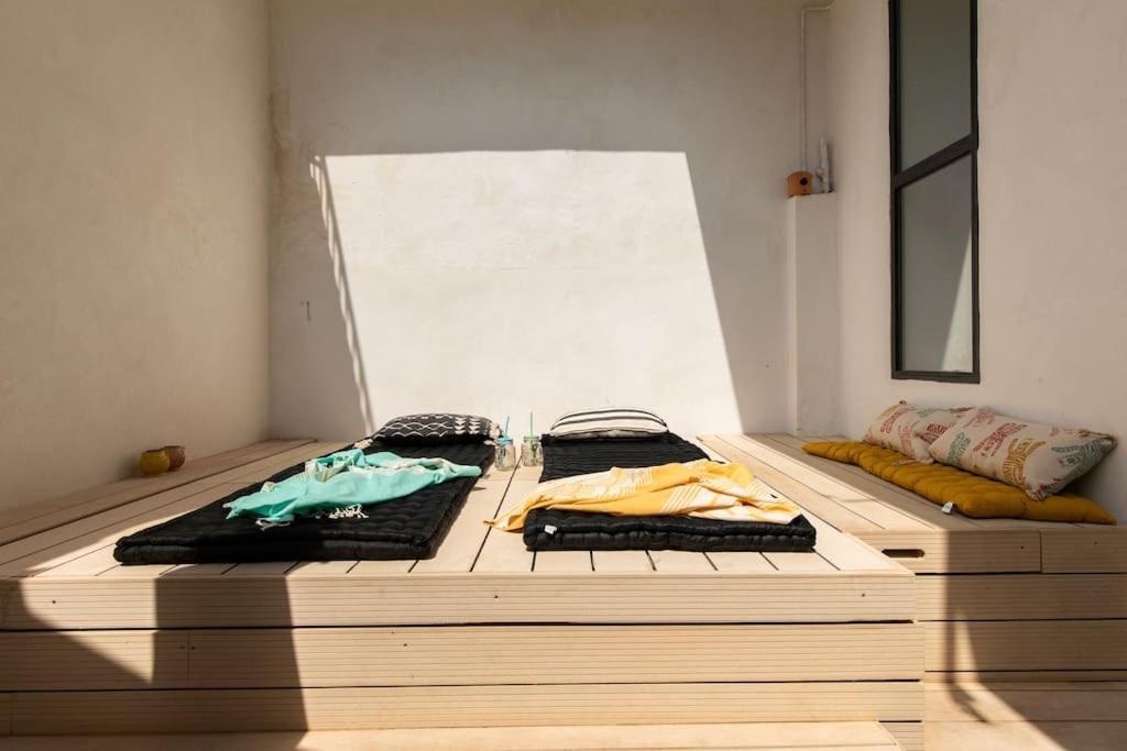 Apartamento Cozy Loft Patio+Pool +Wifi Valencia Exterior foto